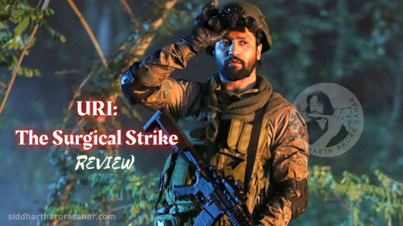 Movie Review: Uri The Surgical Strike – रौंगटे खड़े करने में सक्षम है यह फिल्म