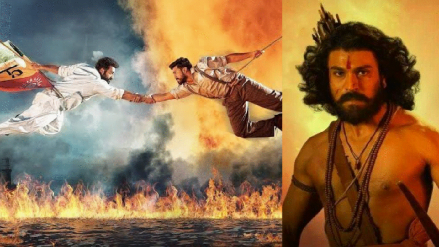 RRR के ये सीन्स देखकर आपके रोंगटे खड़े हो जाएंगे