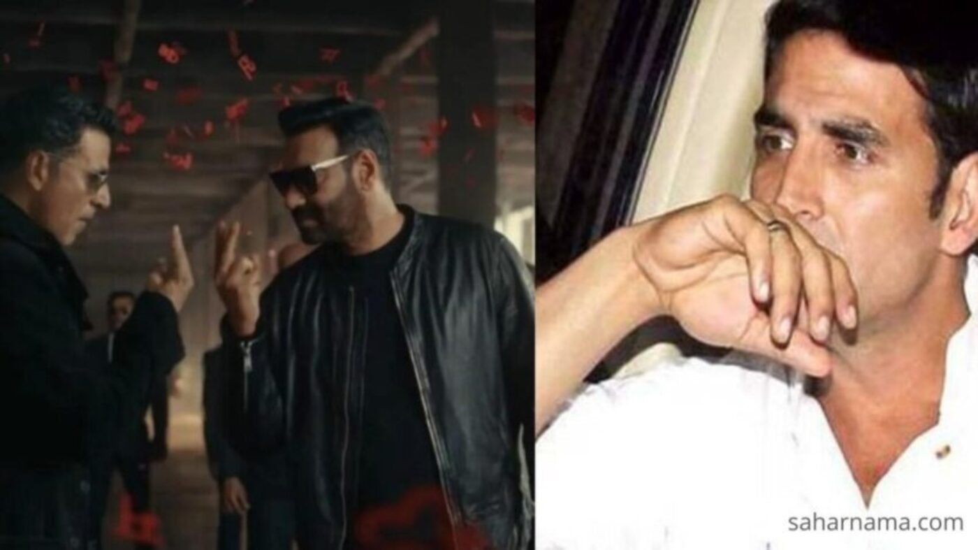 Akshay Kumar ने ट्रोल होने के बाद अपने फैन्स से मांगी माफी