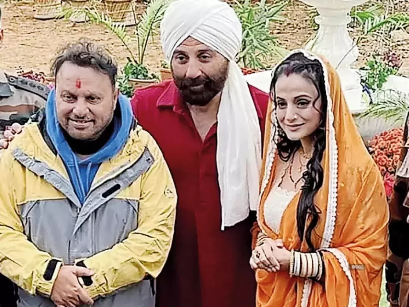 Anil Sharma की फिल्म गदर 2 और लाल सिंह चड्ढा के बीच हो सकता है क्लैश