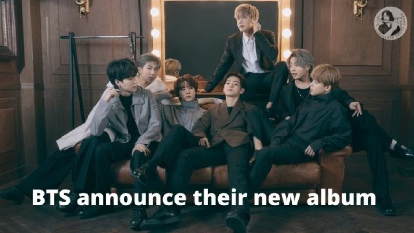 पॉपुलर म्यूजिक ग्रुप BTS  लेकर आ रहा है ये नया एल्बम, रिलीज डेट की हुई घोषणा
