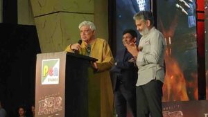 Javed Akhtar