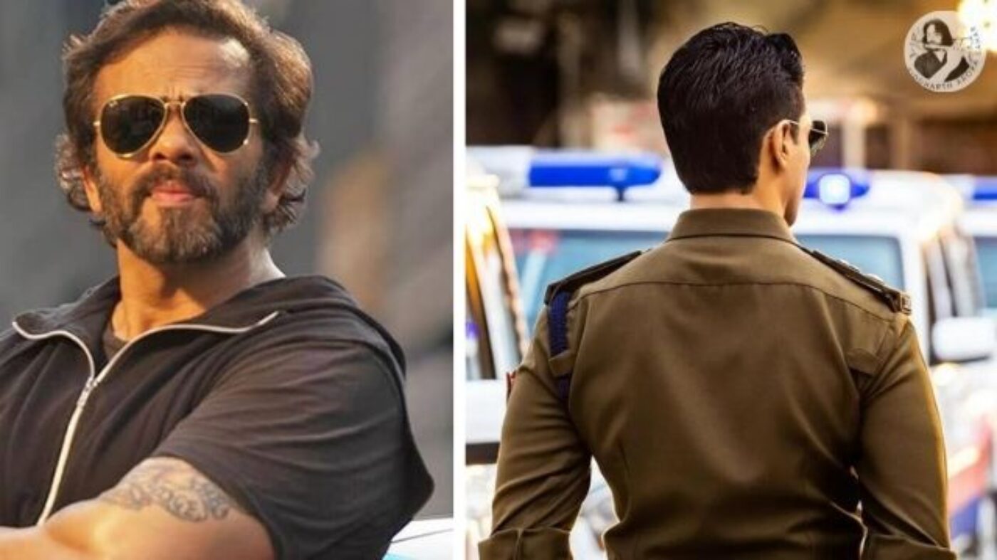 Rohit Shetty बना रहे हैं कॉप यूनिवर्स, सिद्धार्थ मल्होत्रा है उनके अगले प्रोजेक्ट का हिस्सा