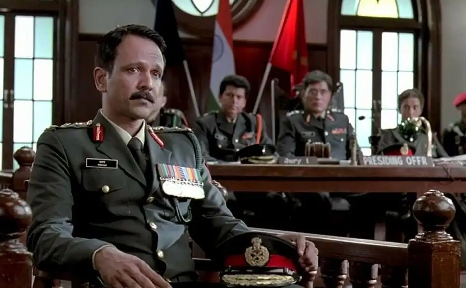 Kay Kay Menon