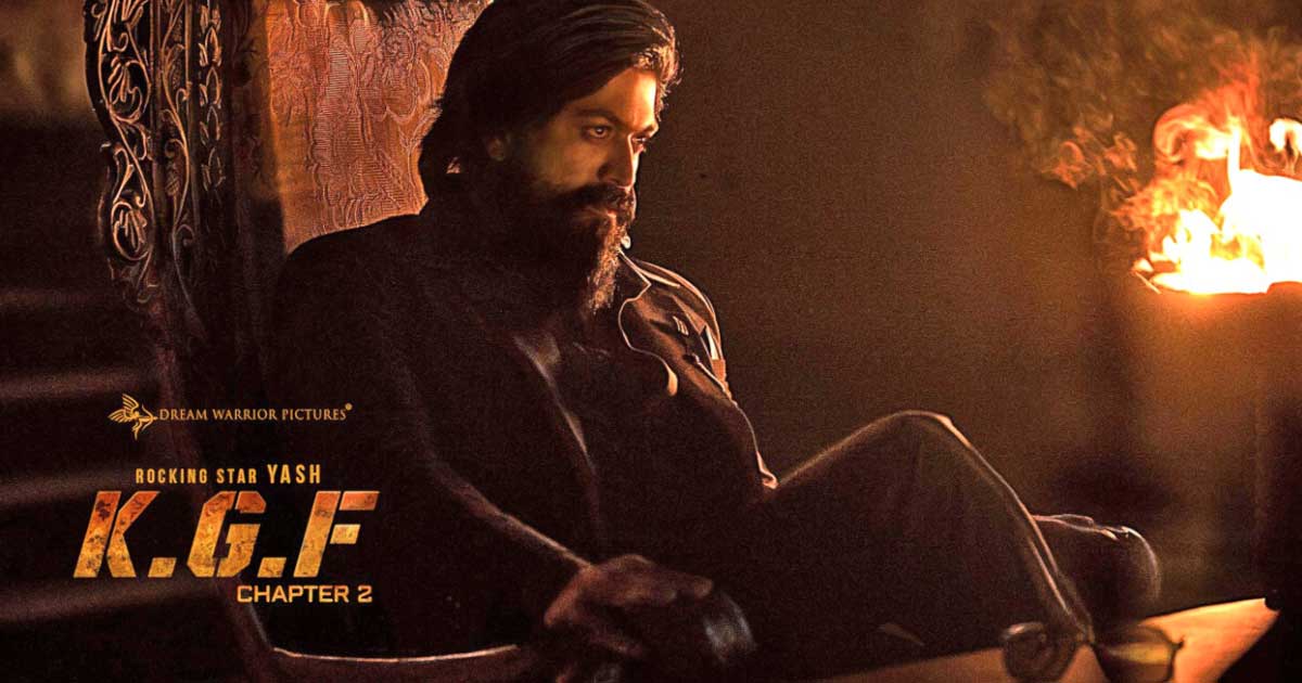 KGF Chapter 2 के बिके शोज, टिकट सोल्डआउट