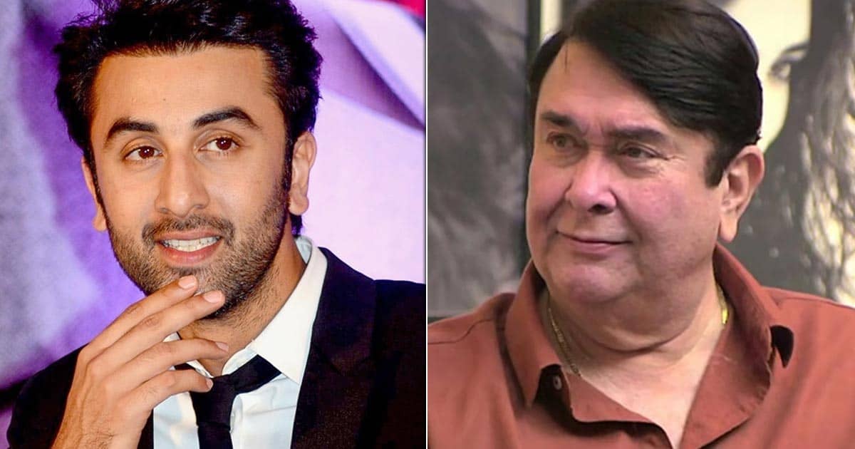 क्या Ranbir Kapoor ने अपने चाचा रणधीर कपूर की बीमारी के बारे में झूठ बोला है?