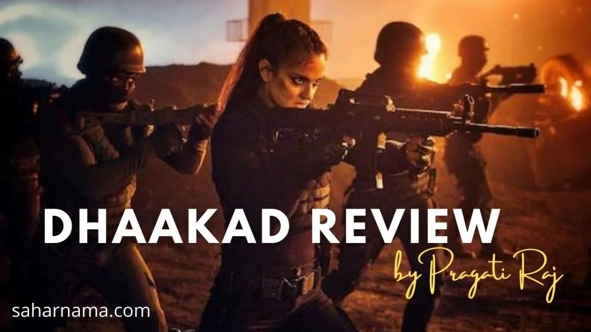 Dhaakad