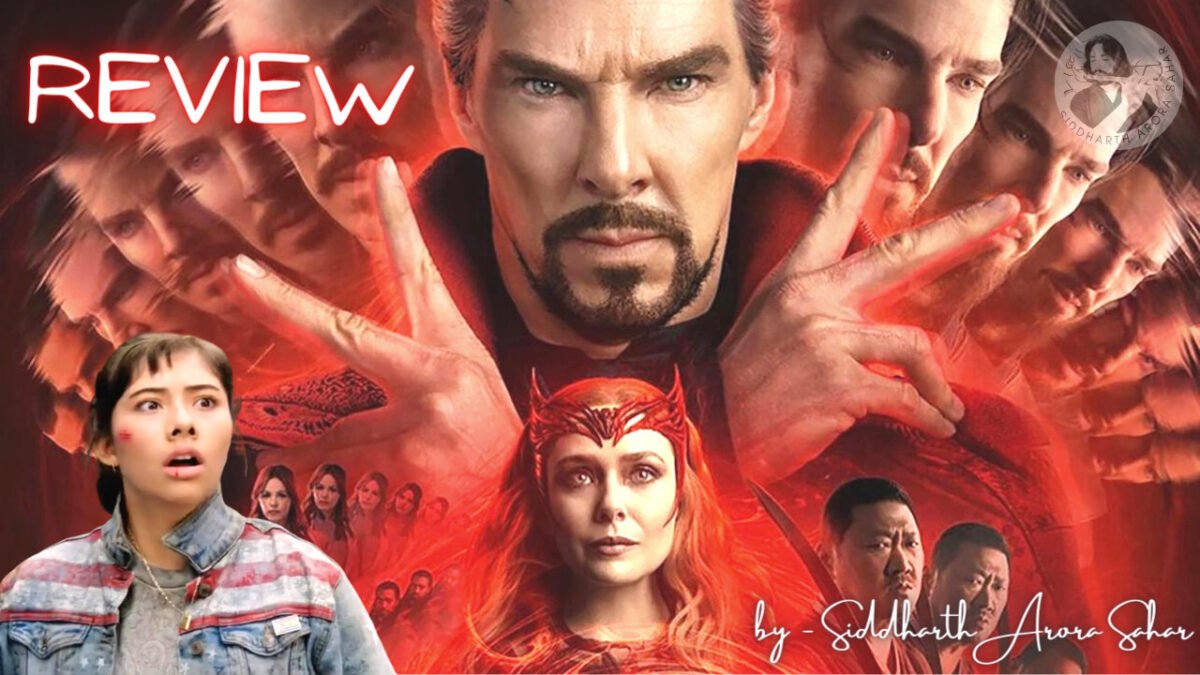 Doctor strange multverse of madness (1) Doctor strange