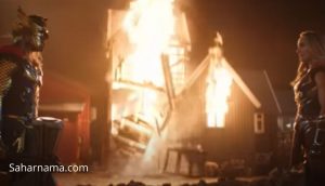 Thor Love and Thunder