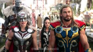 thor love and thunder