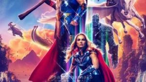 thor love and thunder