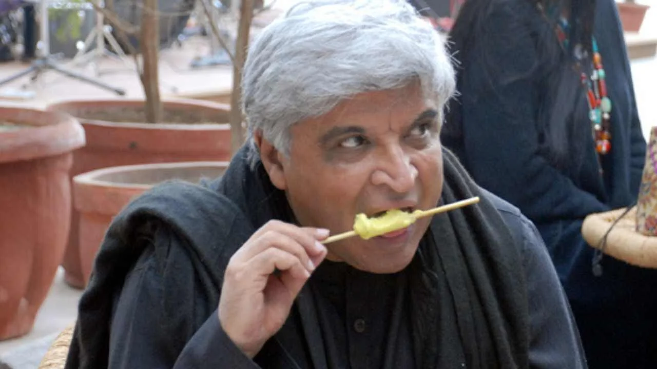 Javed Akhtar