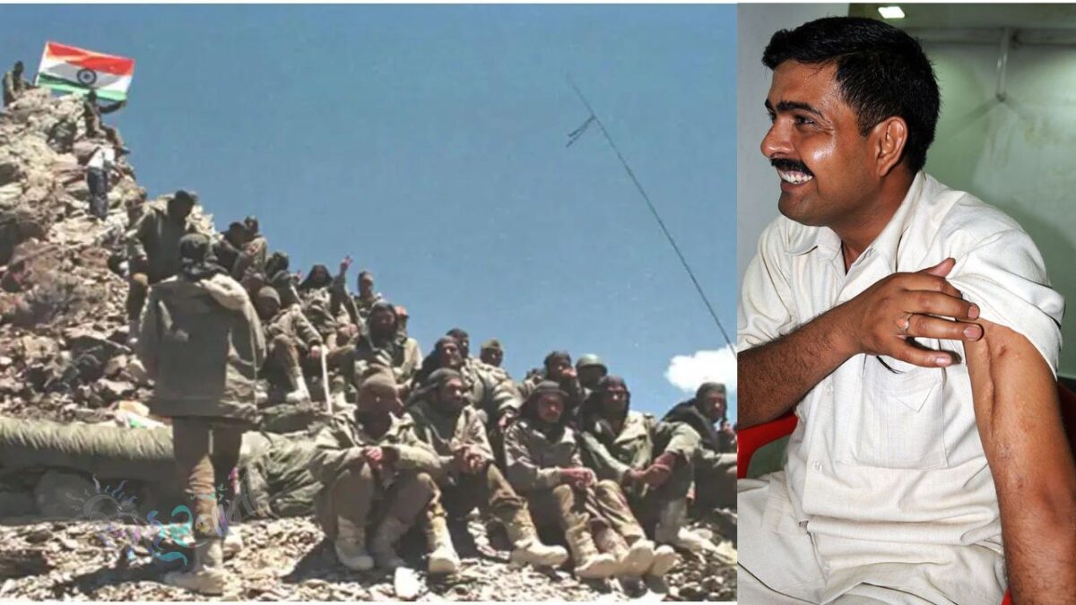 Real war hero
