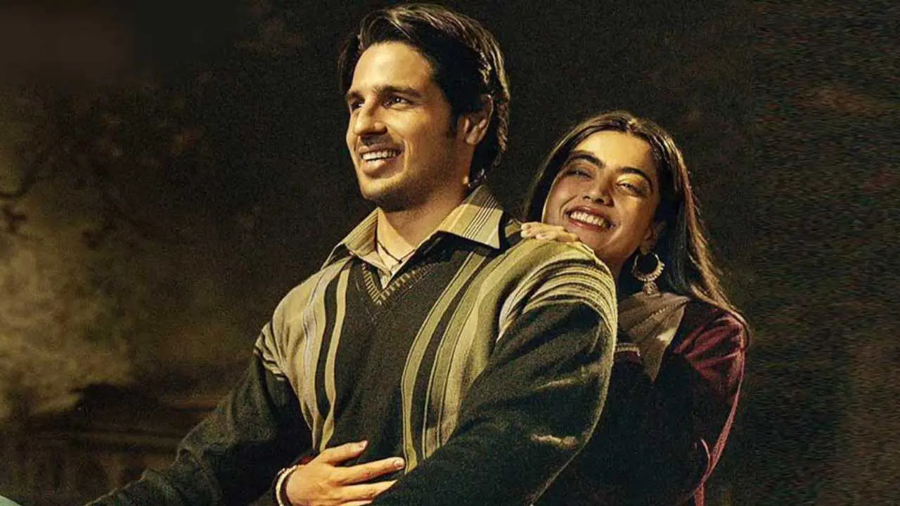 Mission Majnu Review