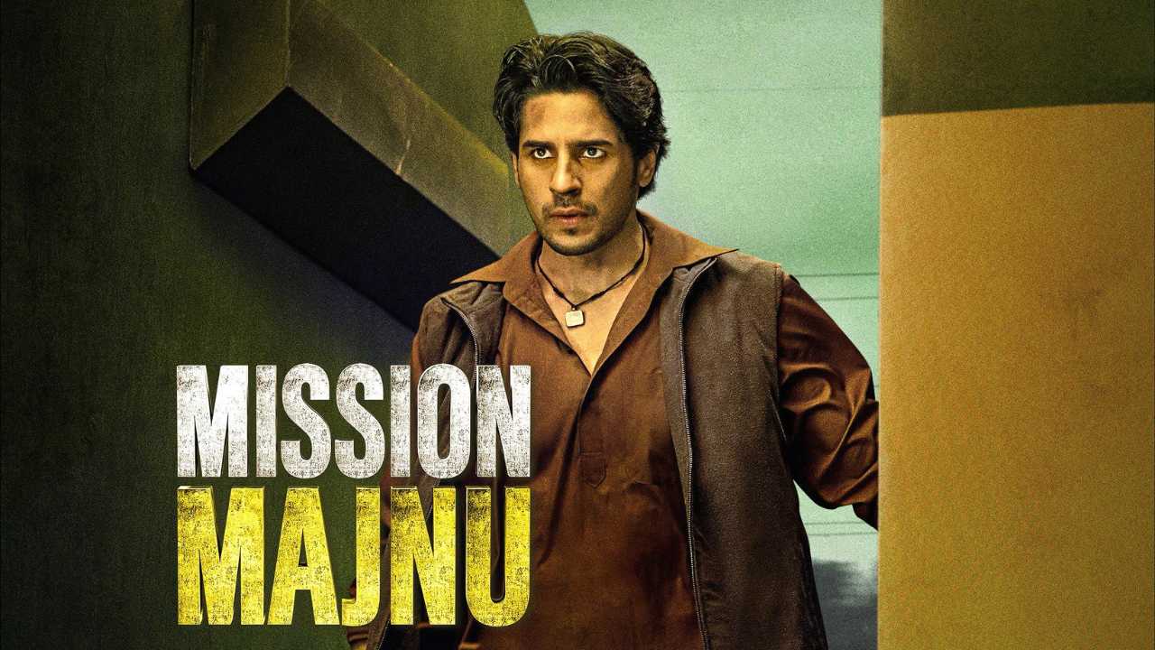 Mission Majnu Review