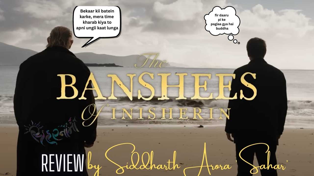 banshees of inisherin