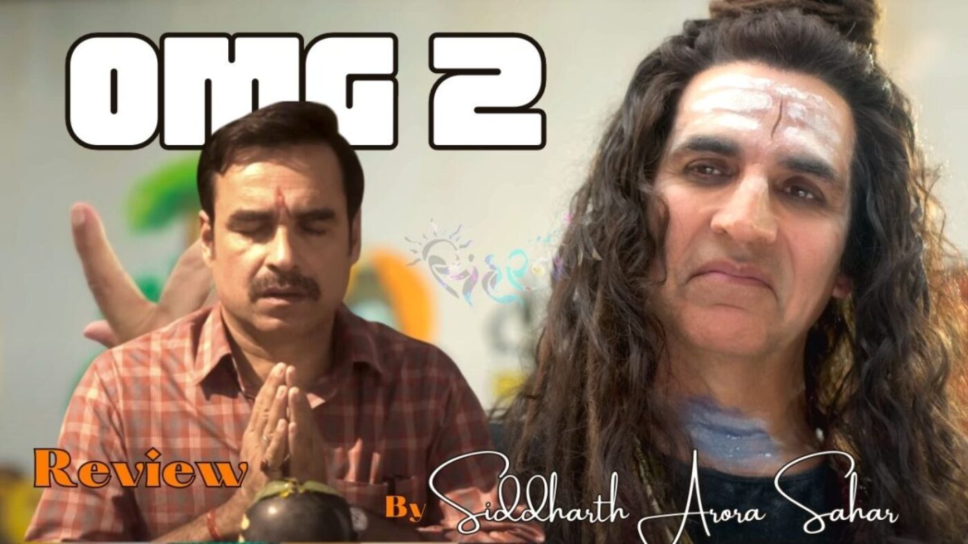 OMG 2 OMG 2 का लेखन इतना मजबूत है कि इसमें ऐक्टर्स कौन और क्या हैं, मायने नहीं रखते