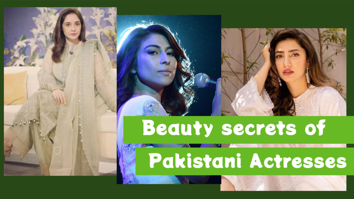 Pakistani Actresses