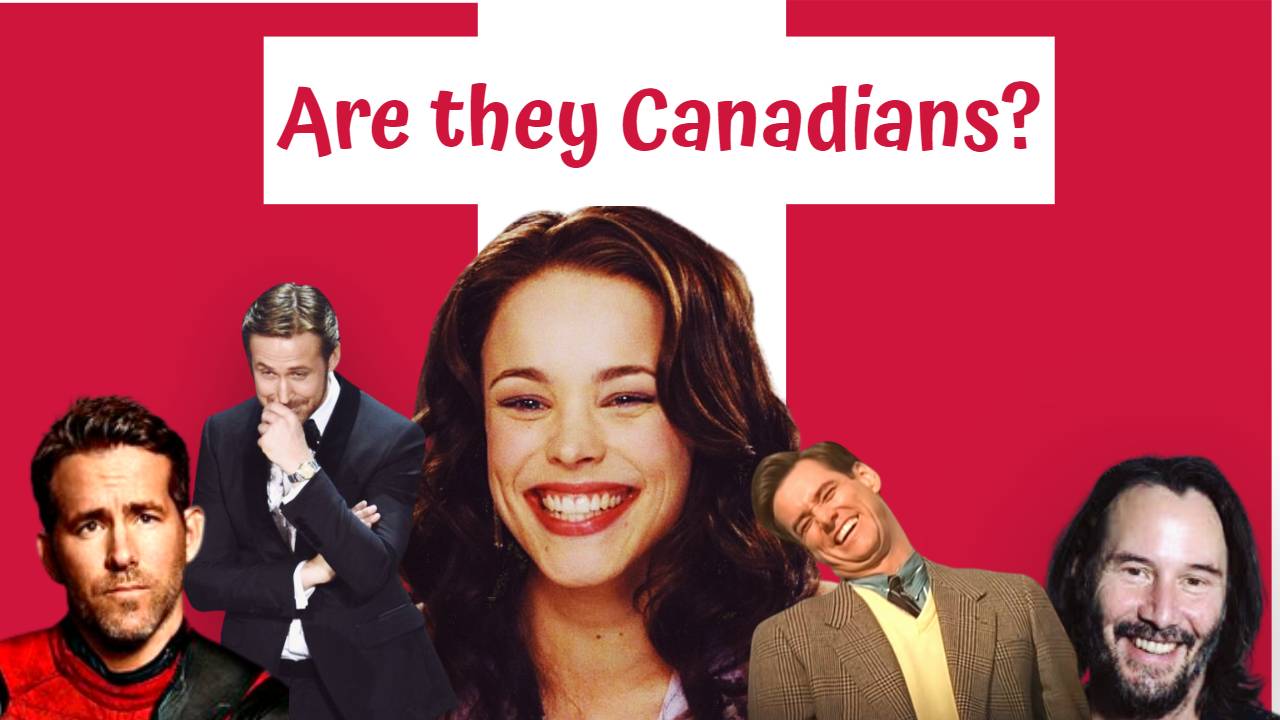 Canadian Actors