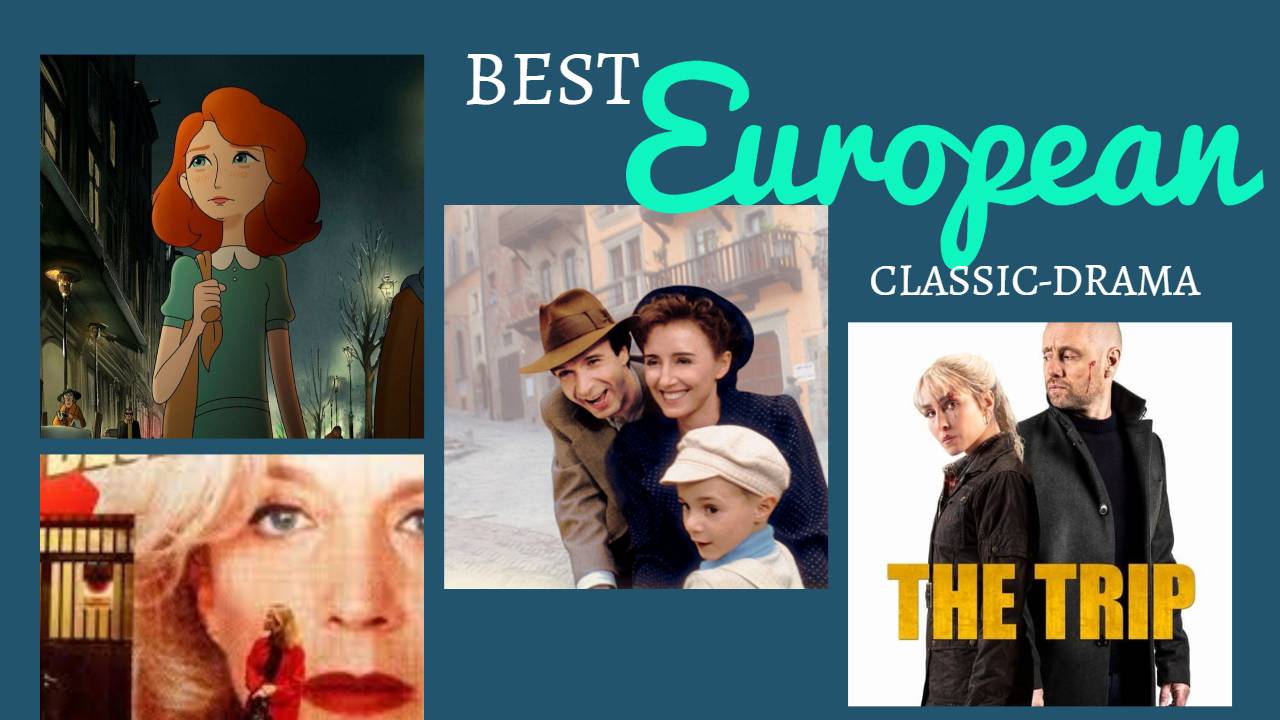 European Classic-Drama