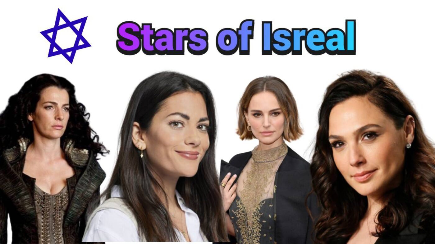 5 Israeli actresses who got success in Hollywood