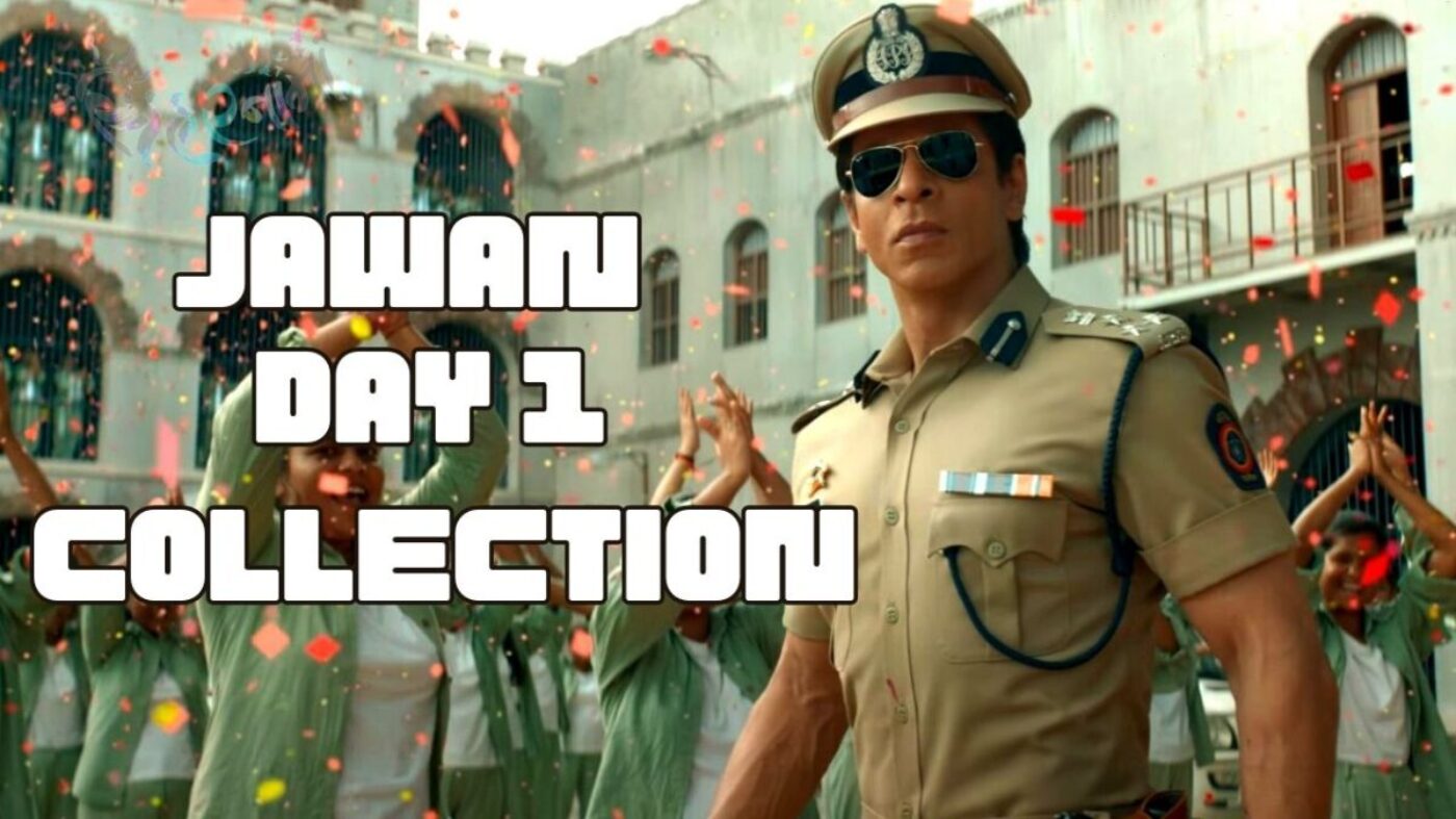 Jawan (3) Jawan day 1 collection! हर रेकॉर्ड टूटने के लिए ही तो बनता है