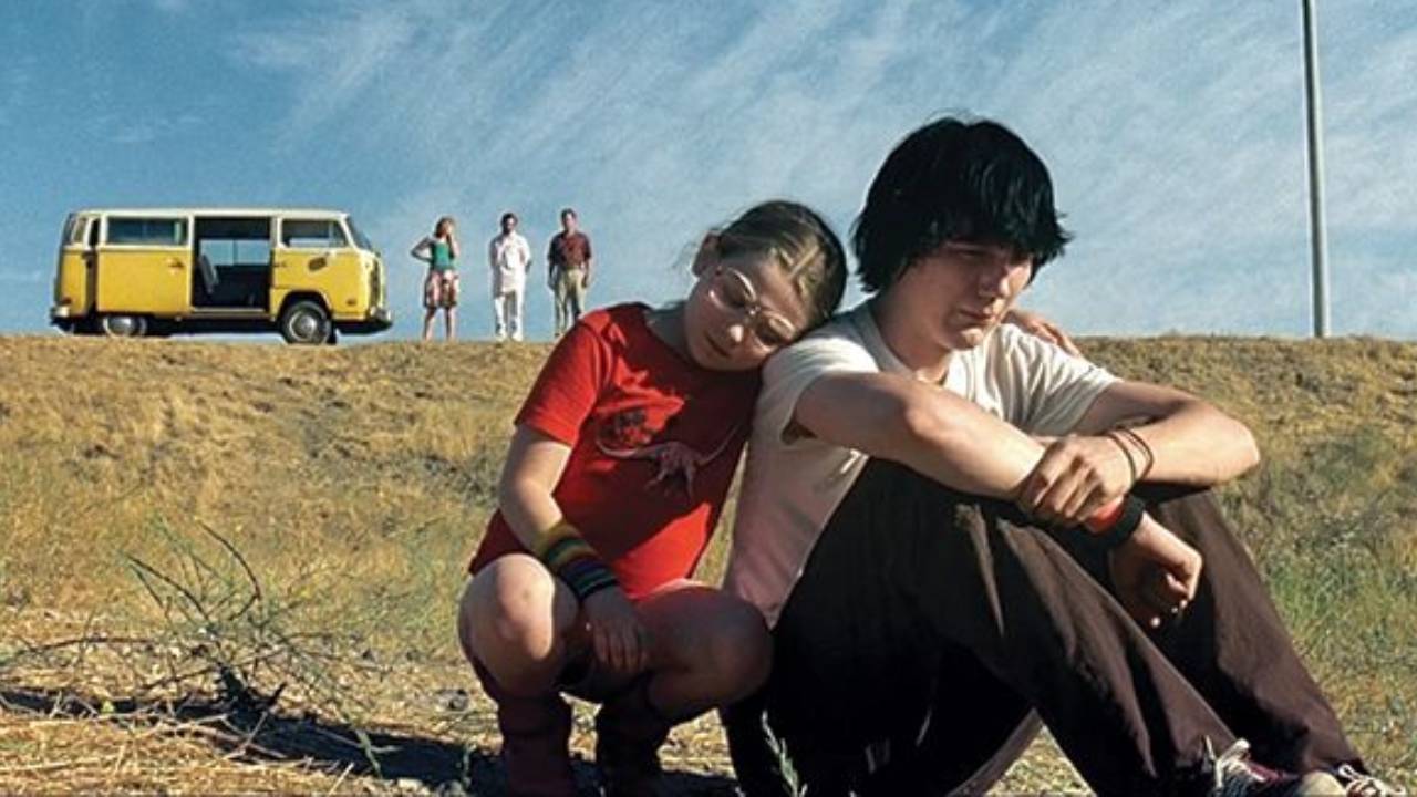 Little Miss Sunshine
