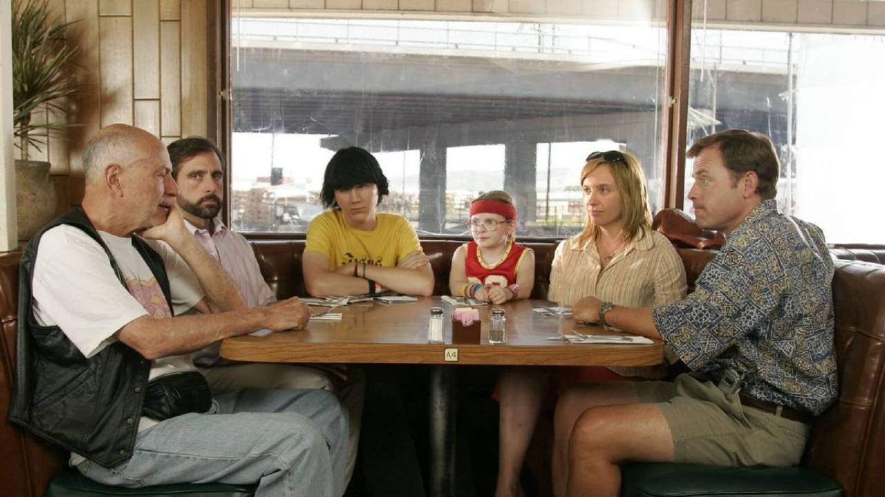 Little Miss Sunshine