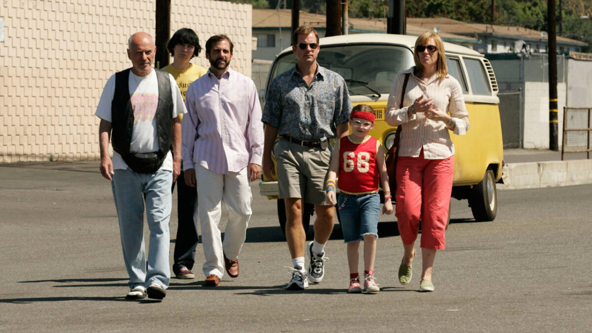 Little Miss Sunshine