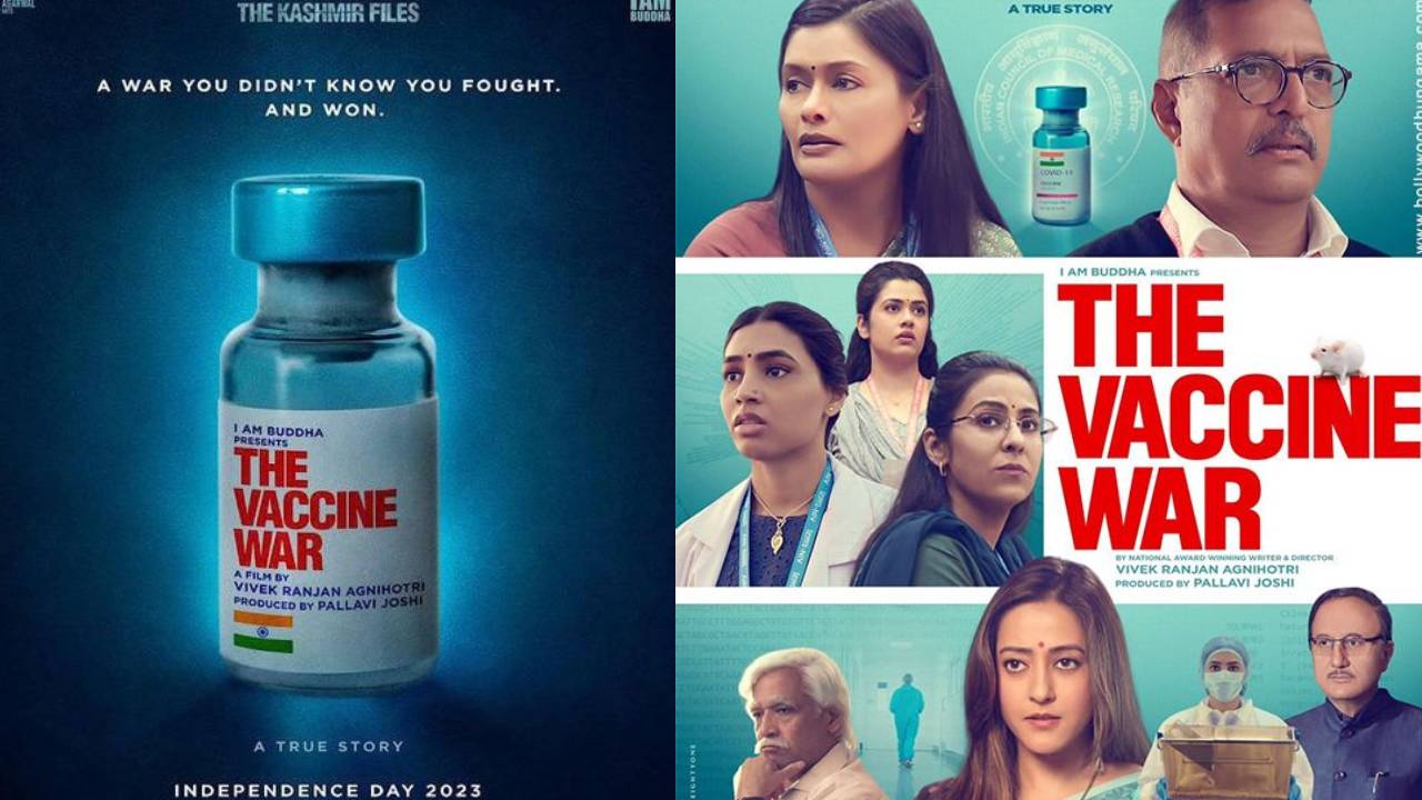 The Vaccine War