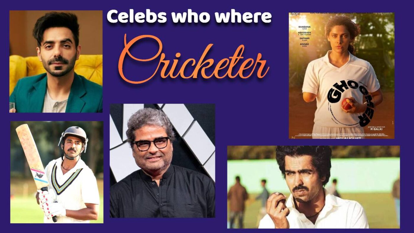6 Best Cricketer shift their career to become Bollywood Celebrities