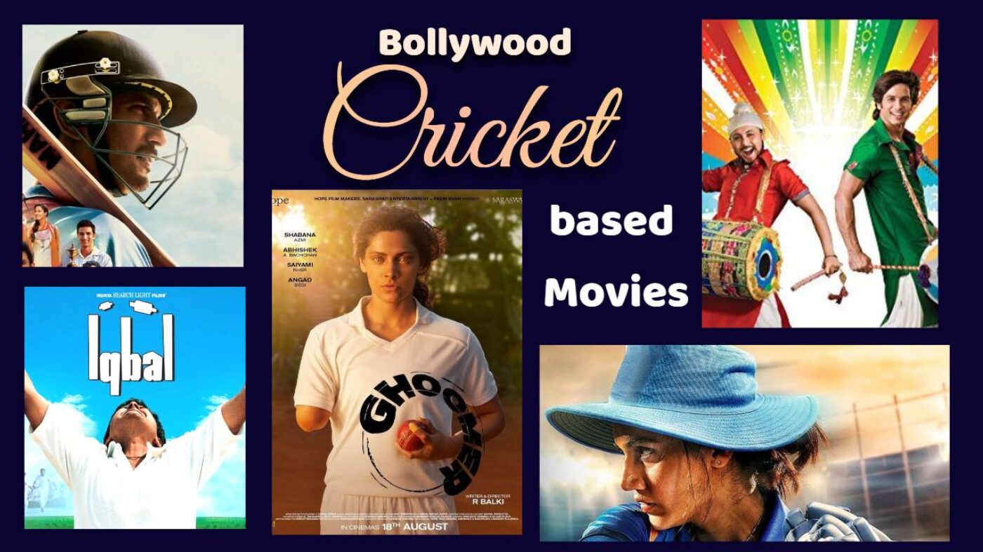 Cricket-based cinema: Powerful 9 films have the potential to change people’s lives