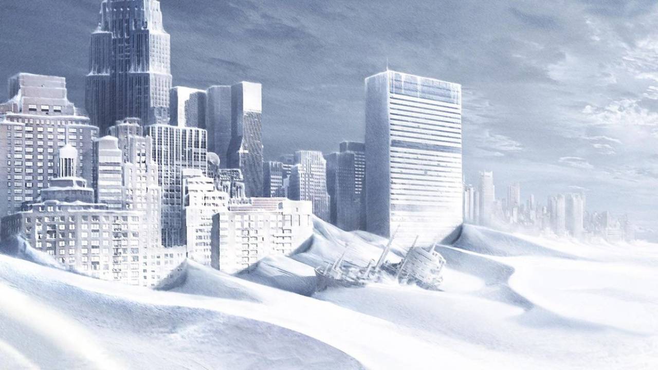 End of the World