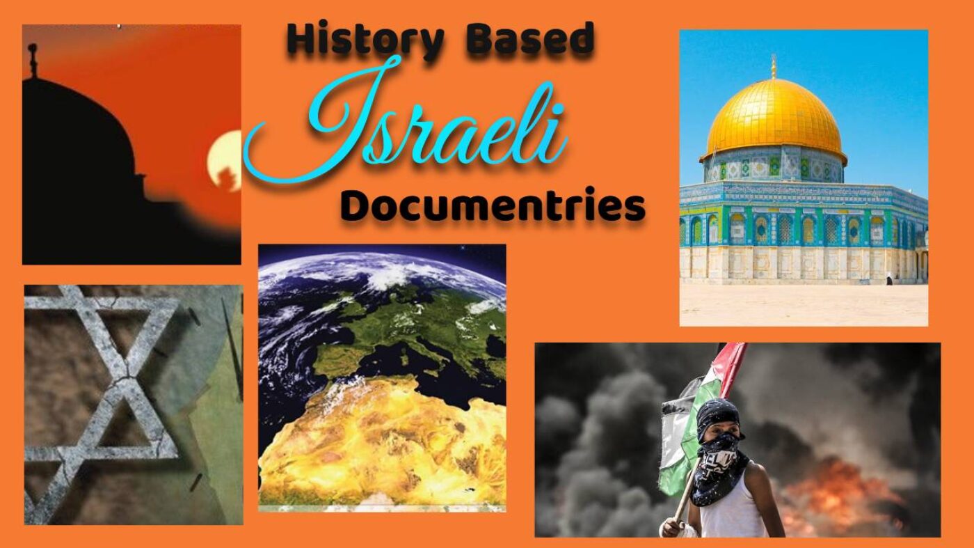 Watch these 5 documentary to learn rich history of Israel