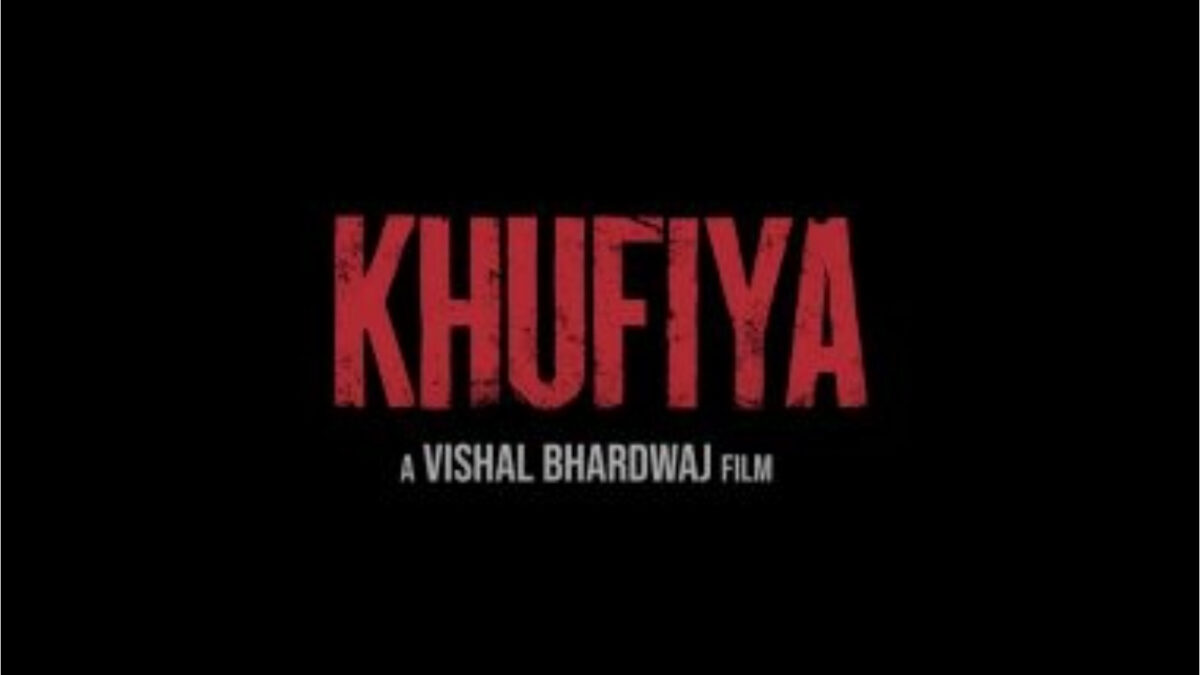 Khufiya