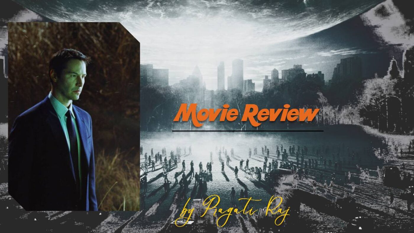 #15 Years of The Day the Earth Stood Still Review: Keanu Reeves’s disaster movie that left me unsatisfied
