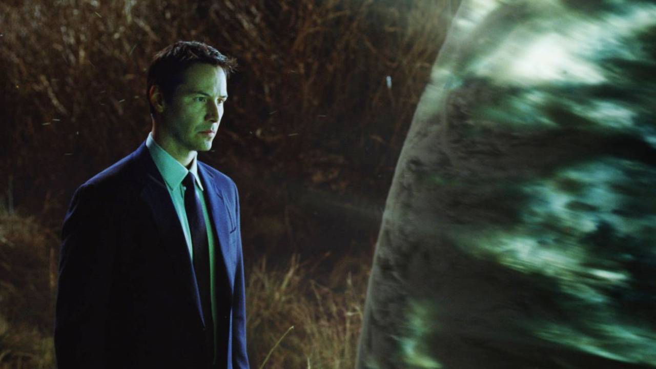 The Day the Earth Stood Still