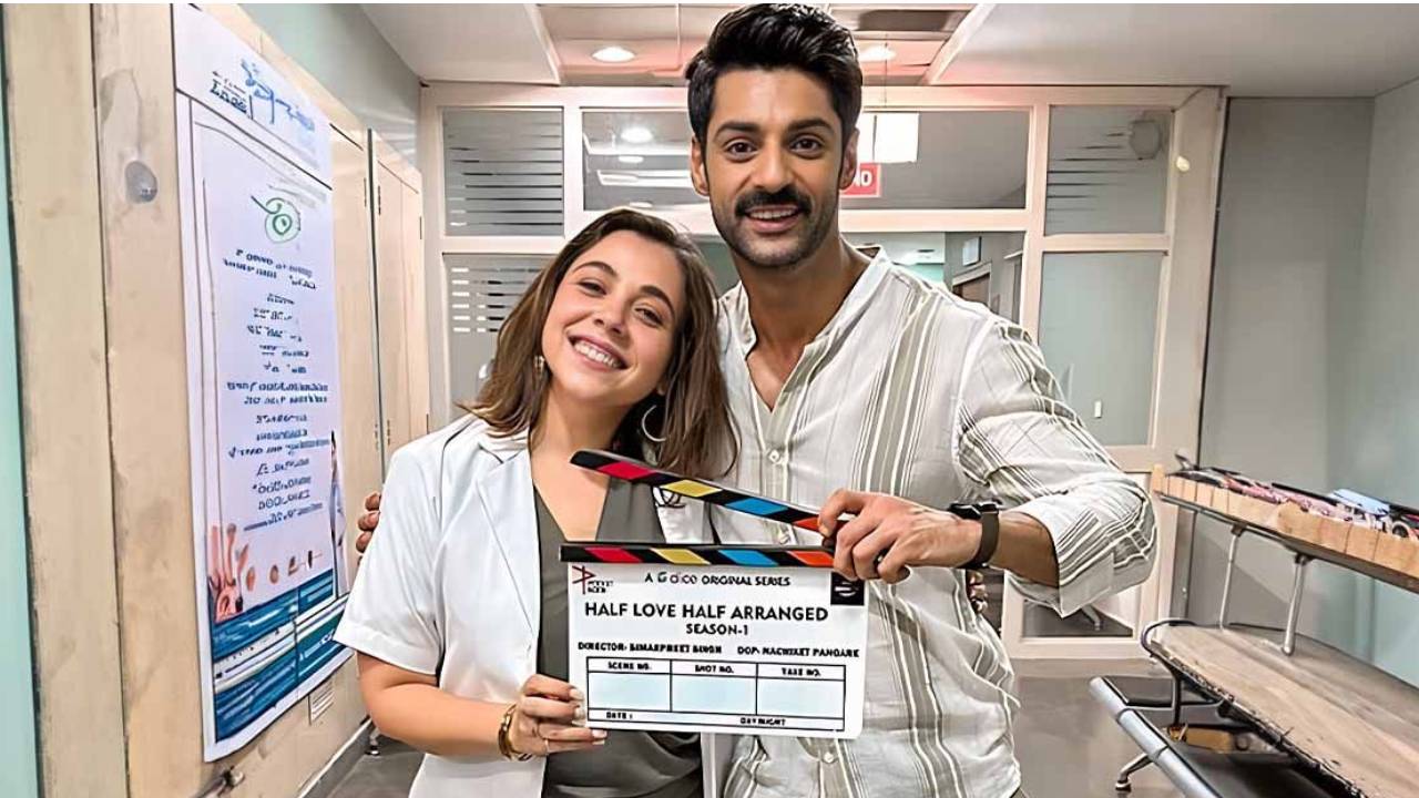 Web series and movie