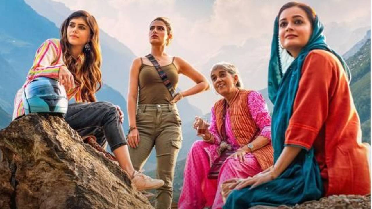 Web series and movie
