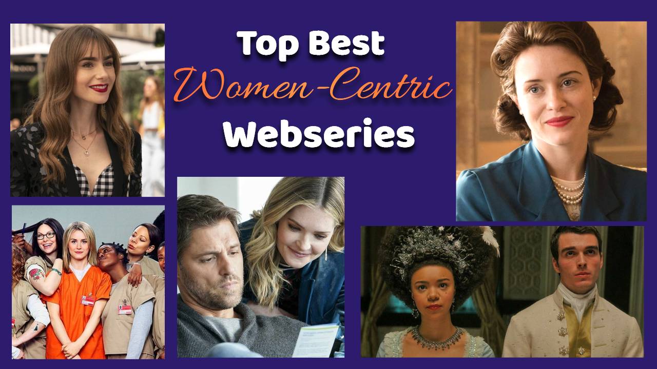 Women-centric Webseries