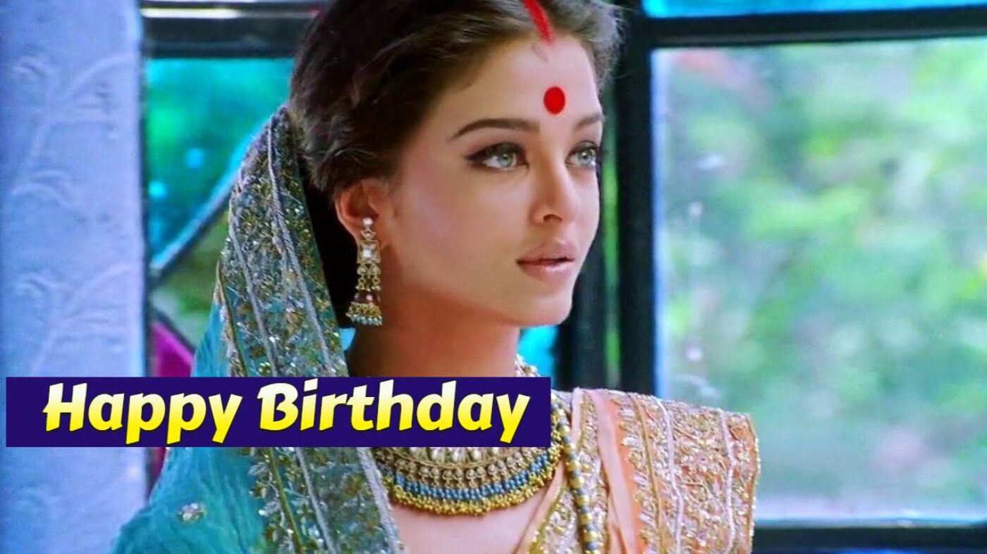 Birthday Special: 5 Hollywood Movies in which Aishwarya Rai played a significant role
