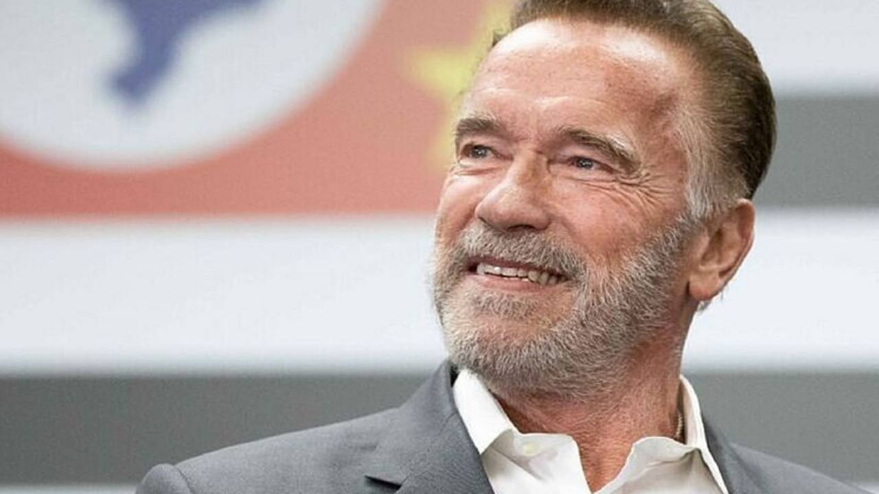 Arnold Schwarzenegger