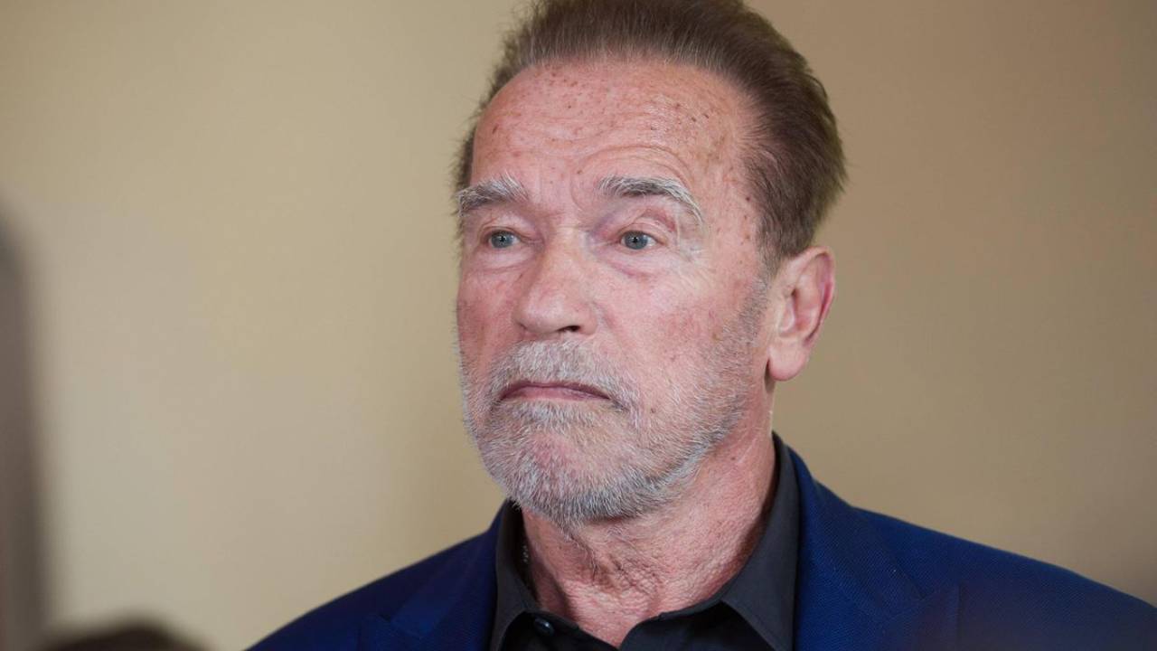 Arnold Schwarzenegger