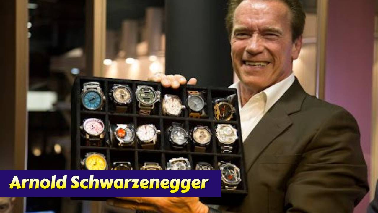 Arnold Schwarzenegger
