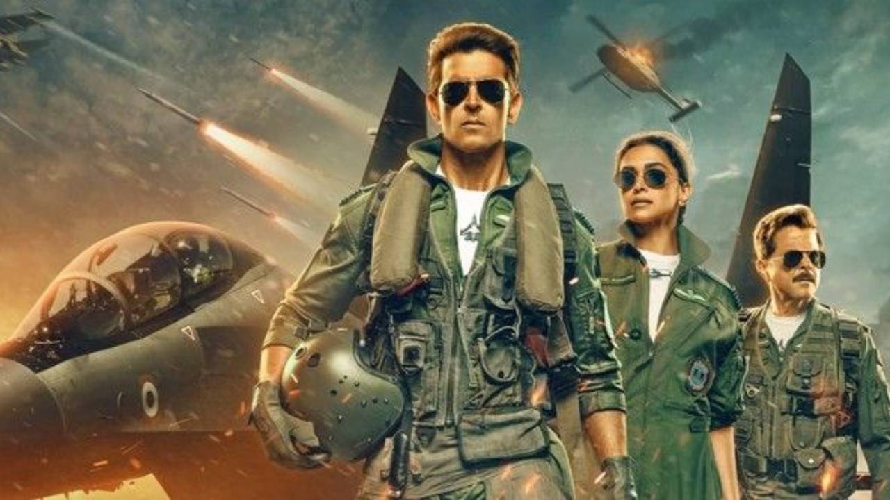 Big-Budget Bollywood Movie