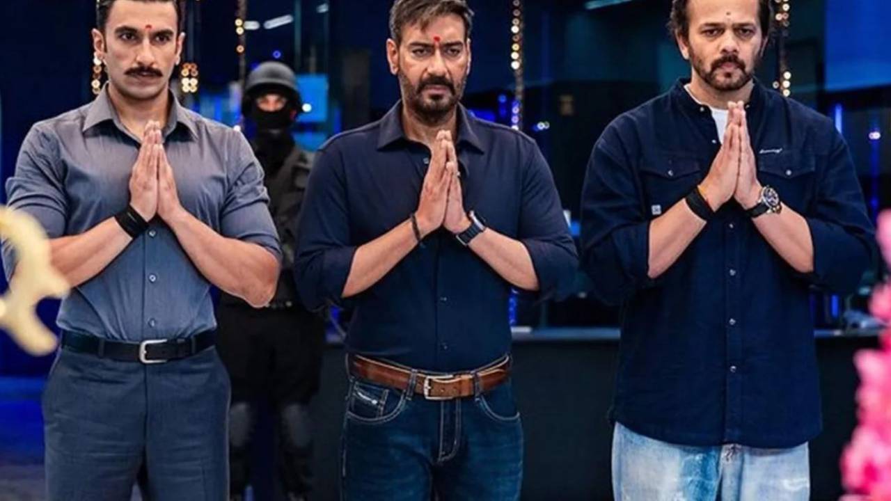 Big-Budget Bollywood Movie