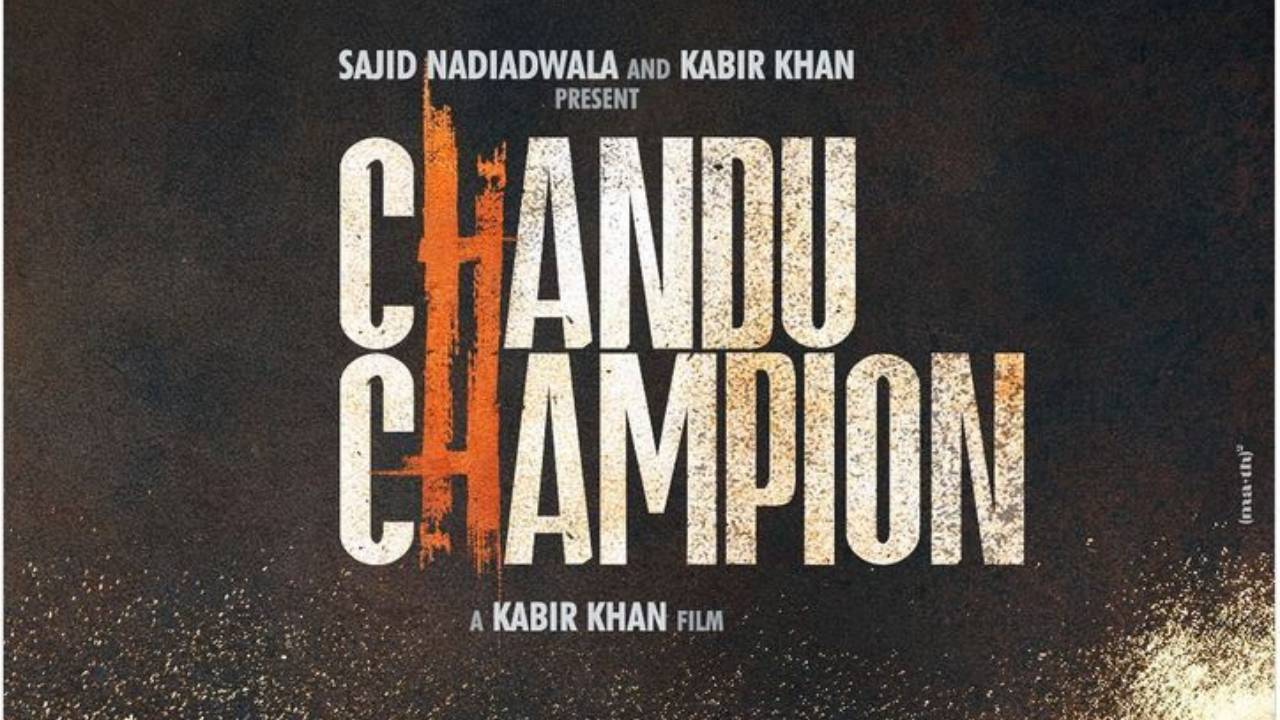 Chandu Champion