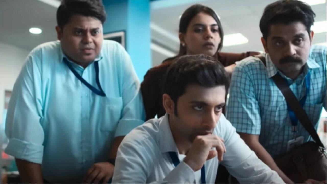 Cubicles 3 Review