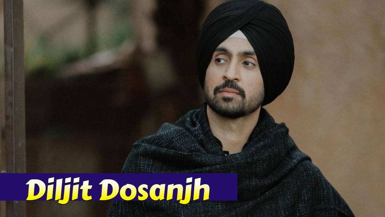 Diljit Dosanjh