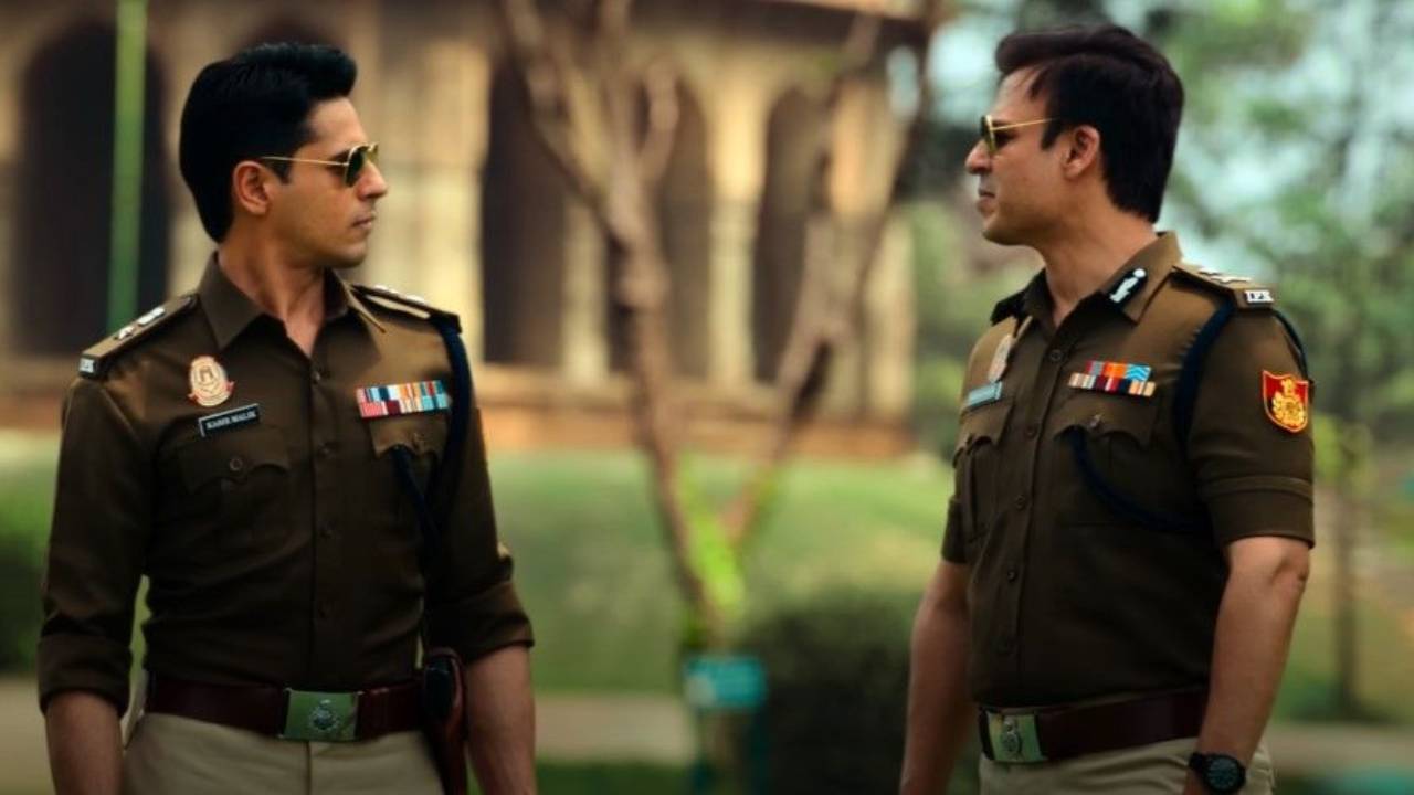 Indian Police Force